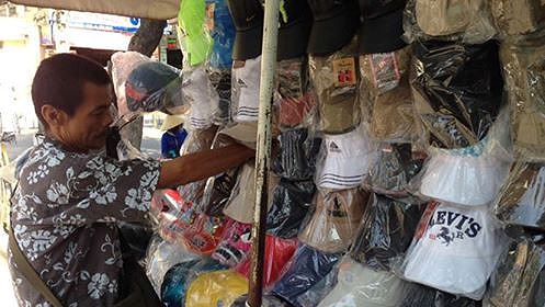 Chấn động khi băng trộm xe SH đâm 5 hiệp sĩ TP.HCM thương vong